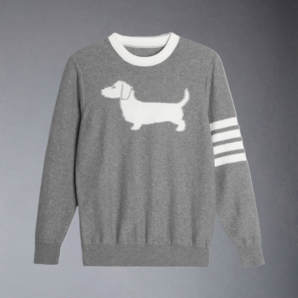 MR.TOM 2025 Knitted cardigan