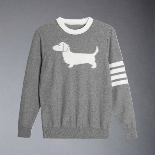 MR.TOM 2025 Knitted cardigan