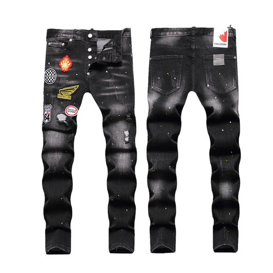 New-DSQ2 2025SS Jeans