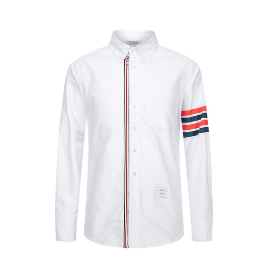 MR.TOM Casual Oxford Shirt