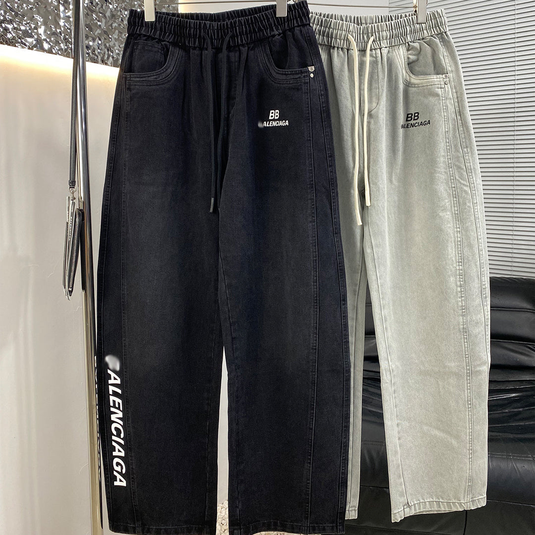 2025SS Sweatpants Jeans