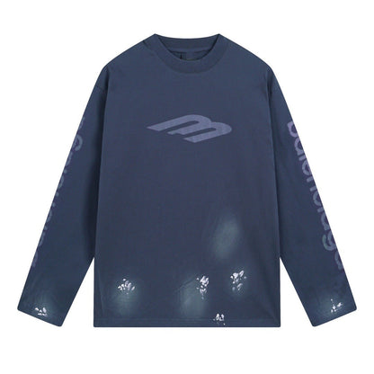 2025SS Couples Loose Fit Hoodie