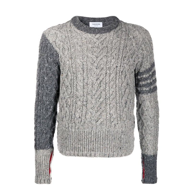 MR.TOM Crew Neck Sweater