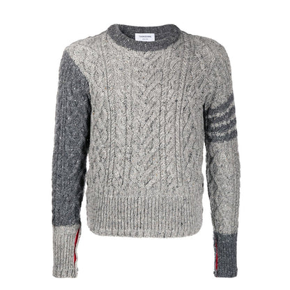 MR.TOM Crew Neck Sweater