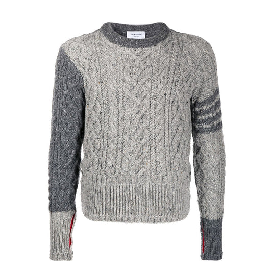 MR.TOM Crew Neck Sweater