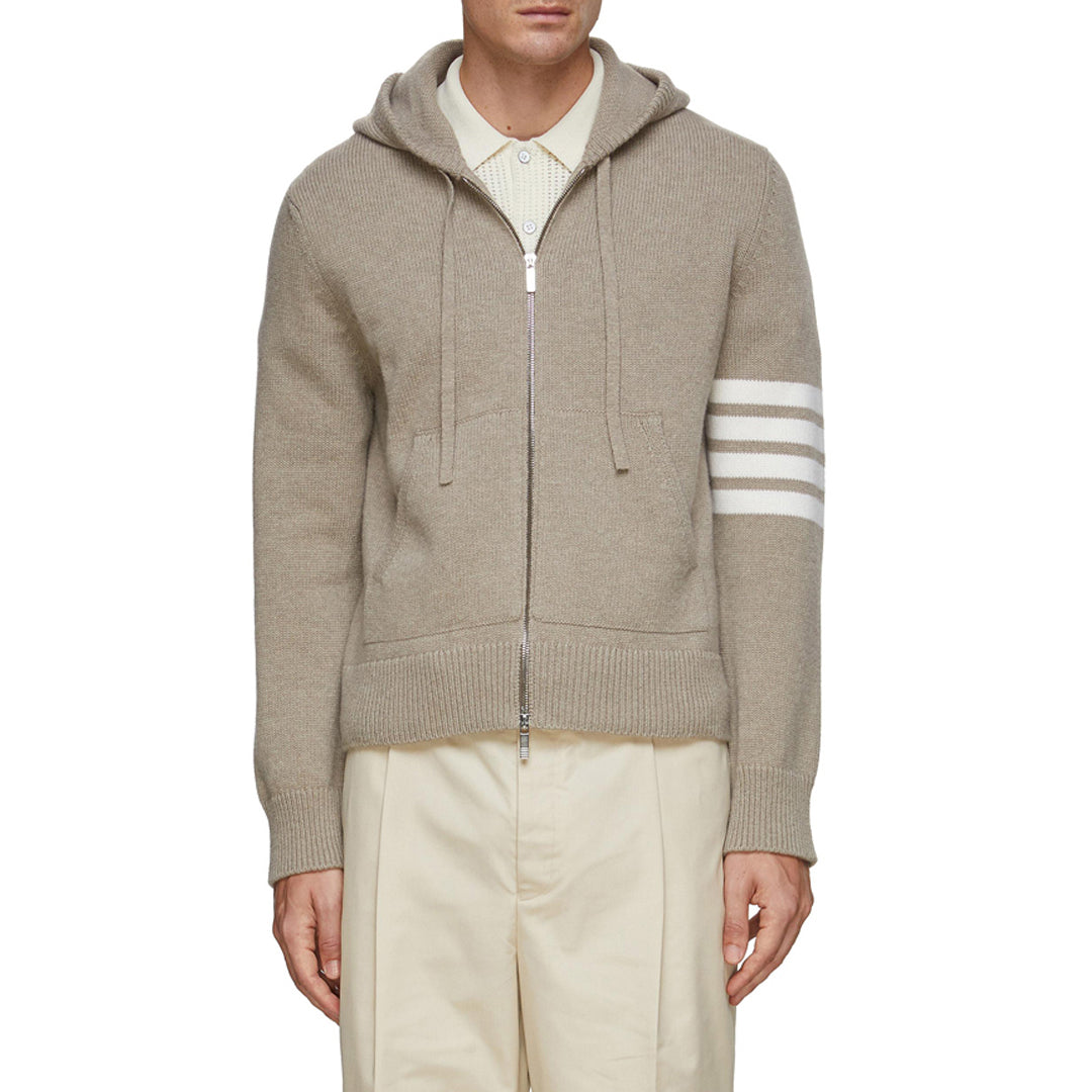 MR.TOM 2025SS Thick Hooded Sweater