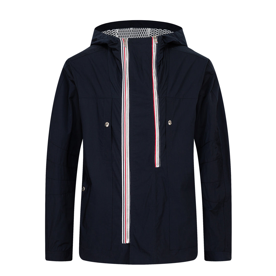 MR.TOM 2025SS Hooded Jacket