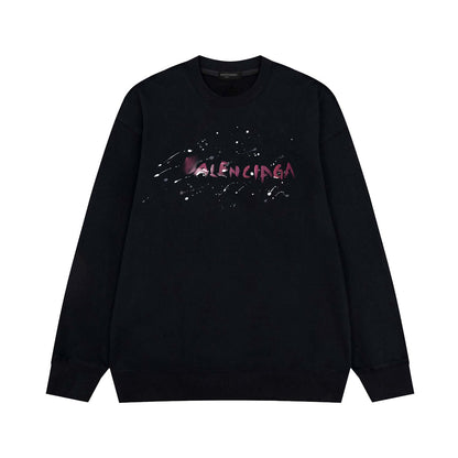 2025SS LOGO Couples Sweatshirt