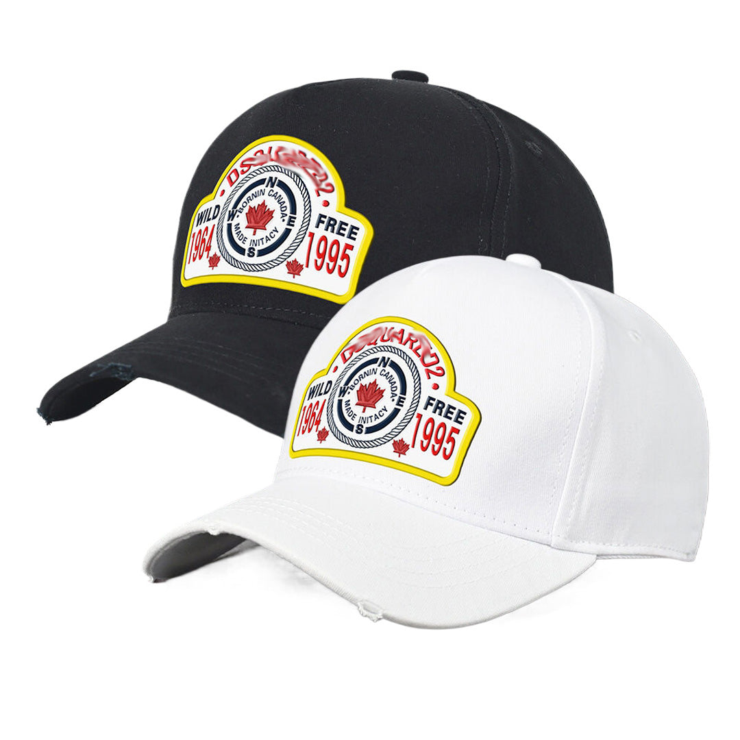 New-DSQ2 2024SS Fashion Hat