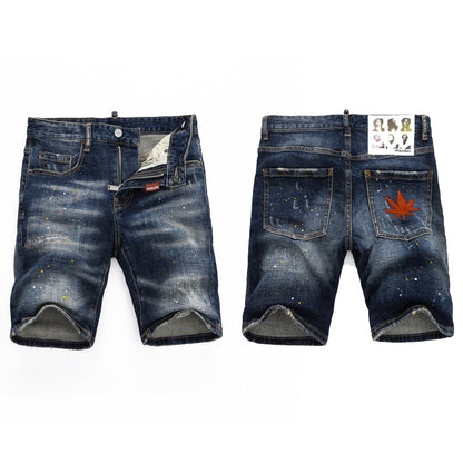 New-DSQ2 Blue Jeans
