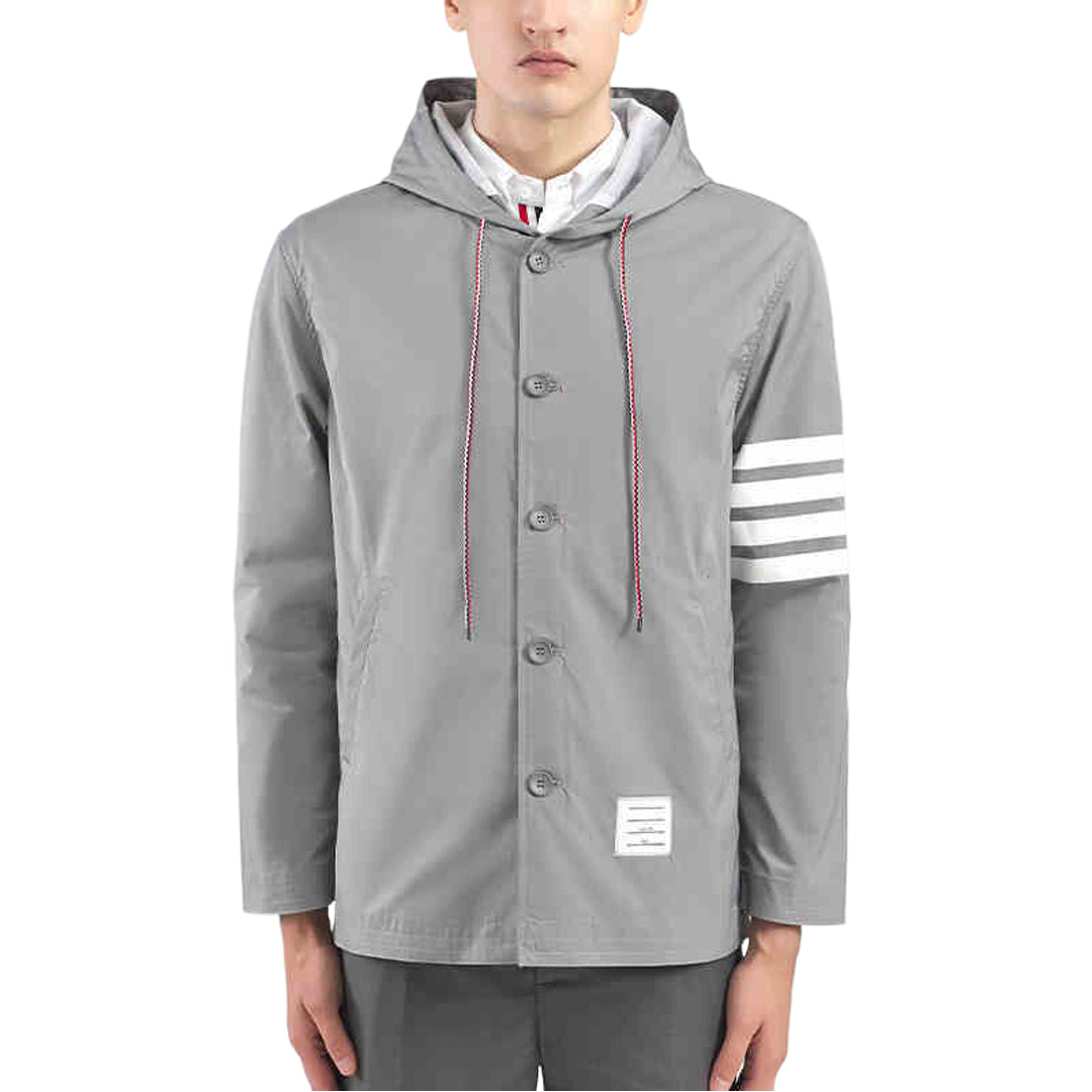 MR.TOM 2025ss Hooded Jacket