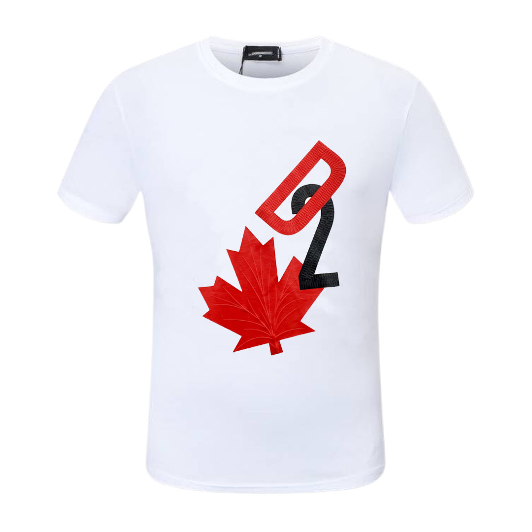 New-DSQ2 Regular fit T-shirt