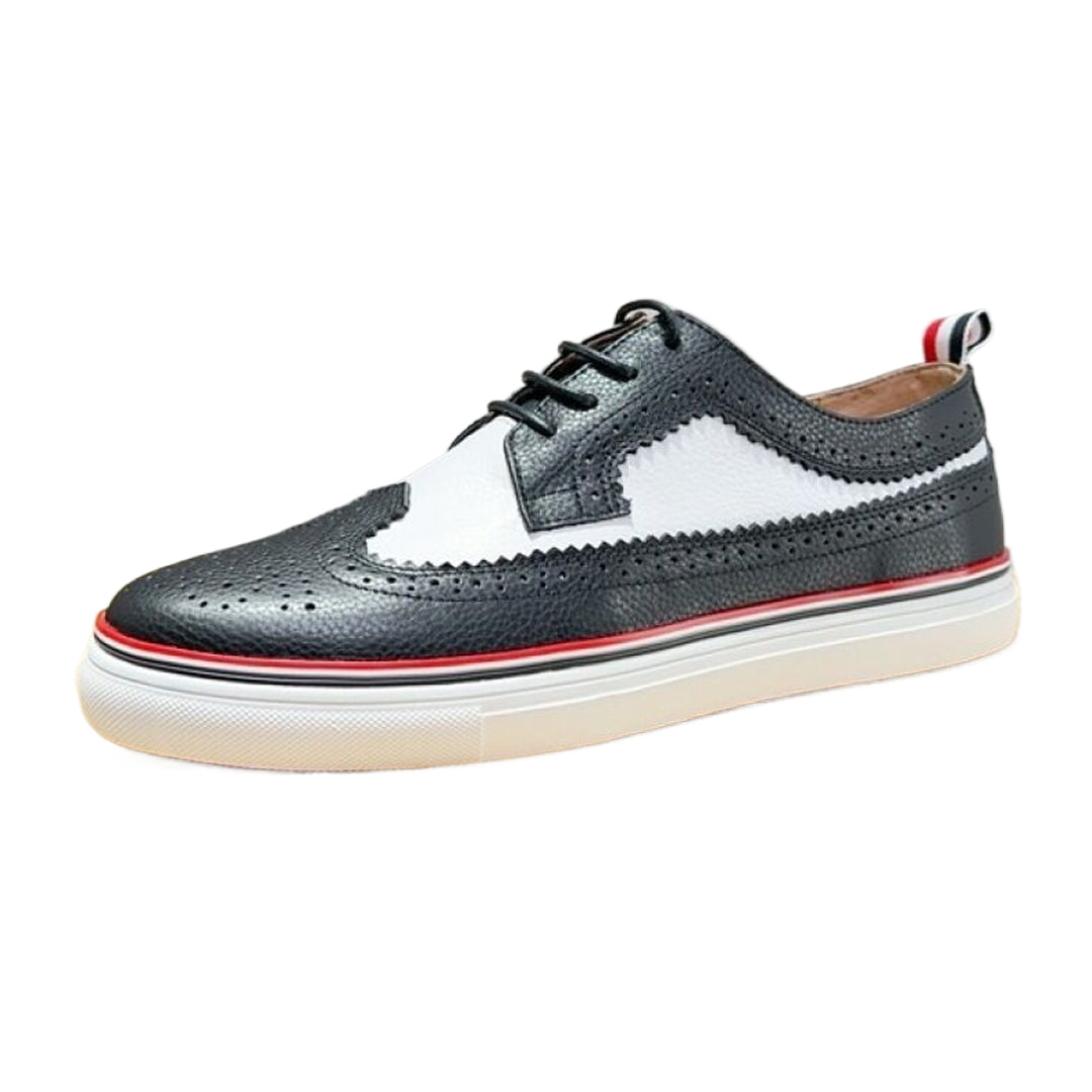 MR.TOM 2025 NewLeather sneakers