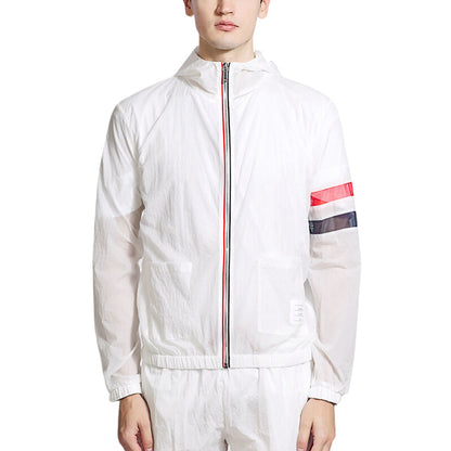 MR.TOM Summer sun protective clothing