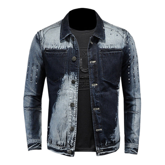 New-DSQ2 2026 Denim Jacket