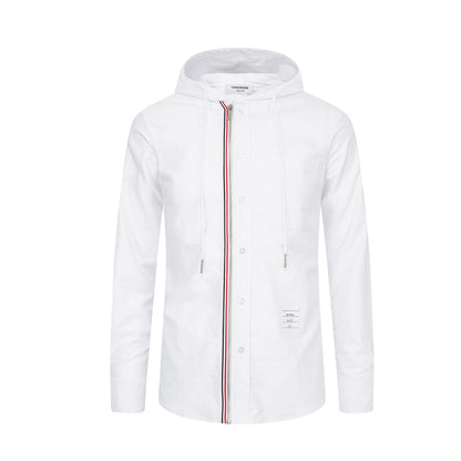 MR.TOM Casual Oxford Shirt