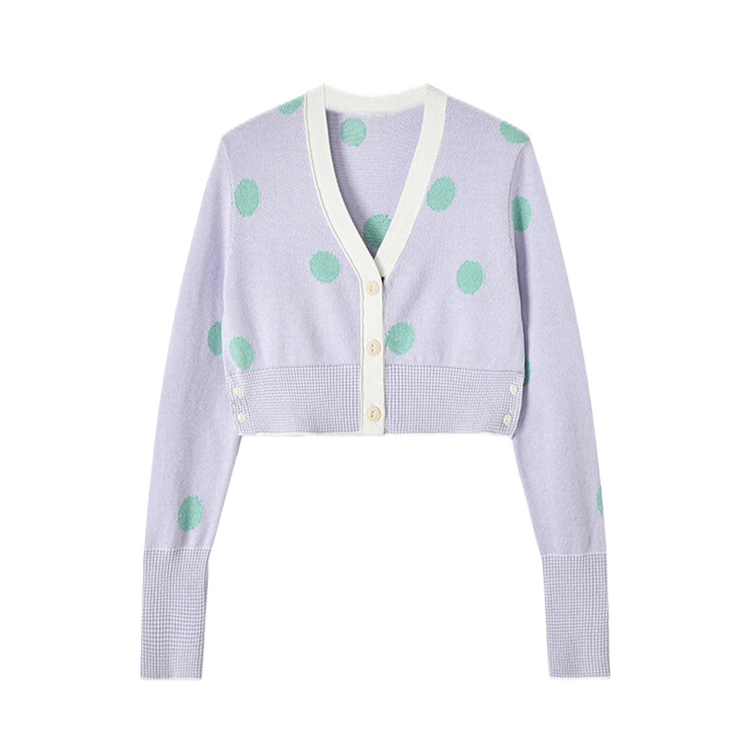 MR.TOM 2025SS Women's Cardigan