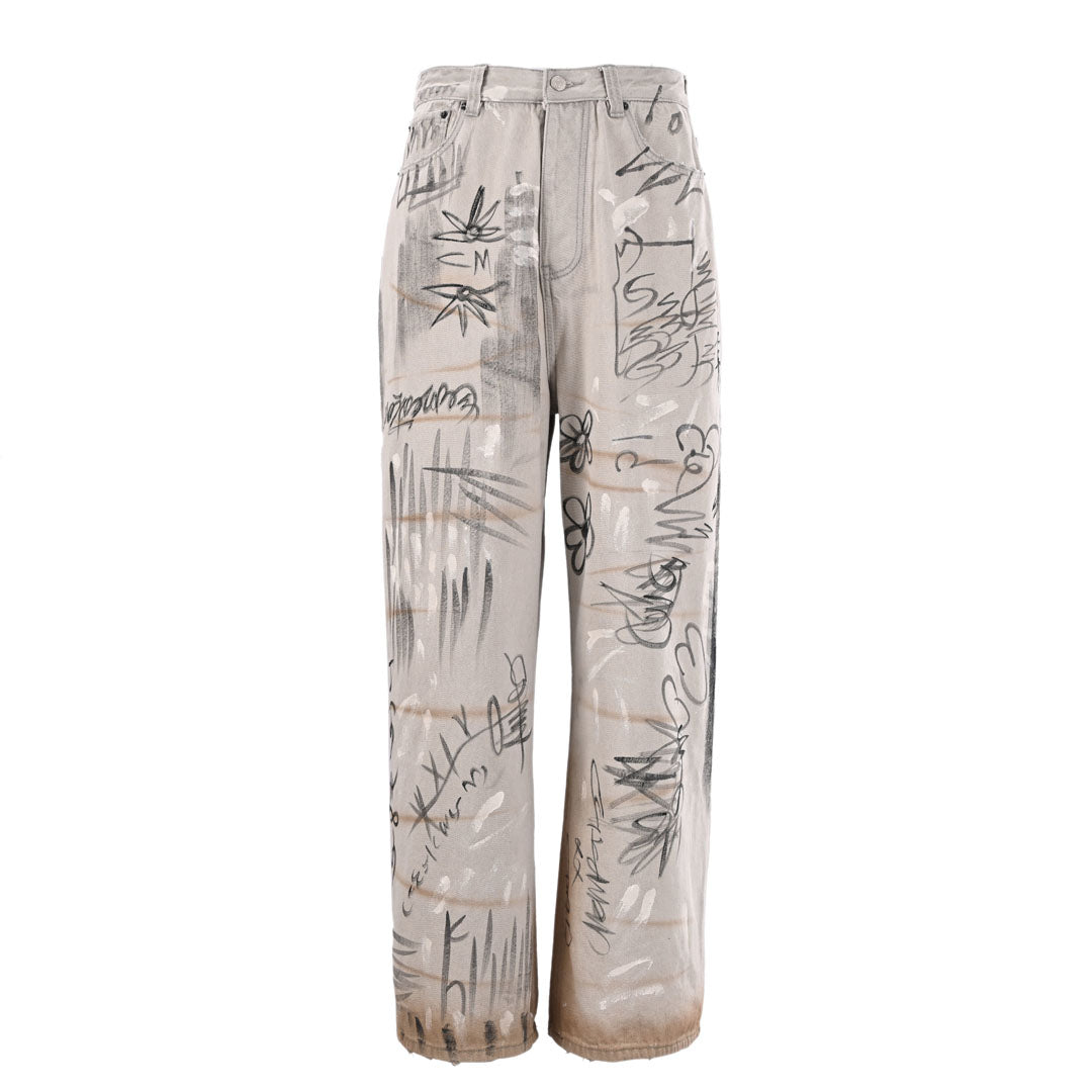 2026SSNew Casual Man Jeans