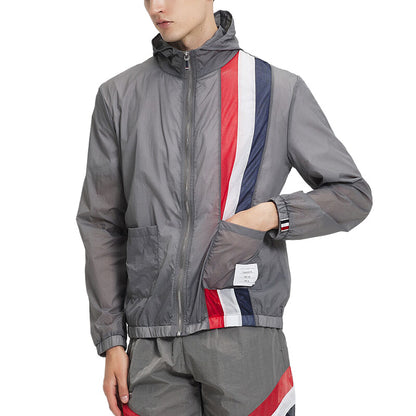 MR.TOM Summer sun protective clothing