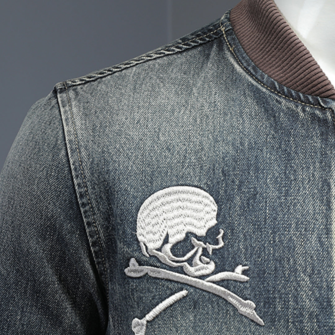 New-DSQ2 Denim Jacket