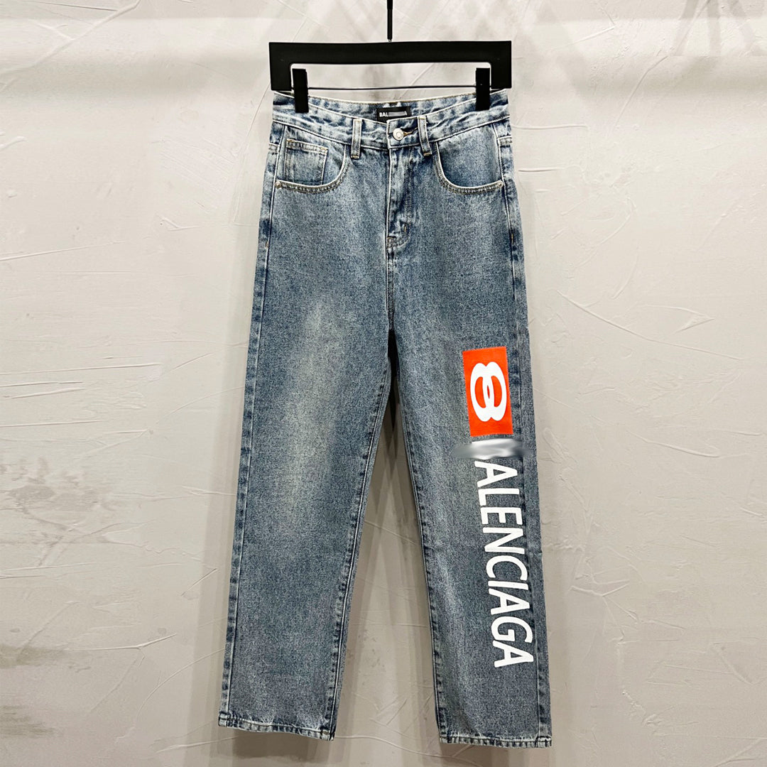 2025SS Man Casual Jeans
