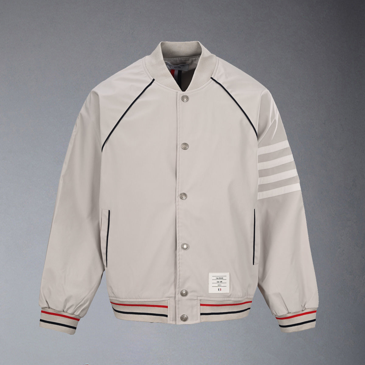 MR.TOM Back stripes Jacket