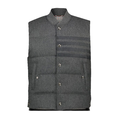 MR.TOM 4-Bar Down vest