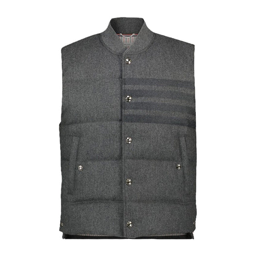 MR.TOM 4-Bar Down vest