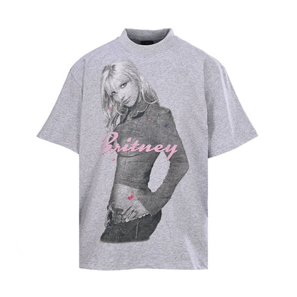 2025ss Fashionable T-shirt