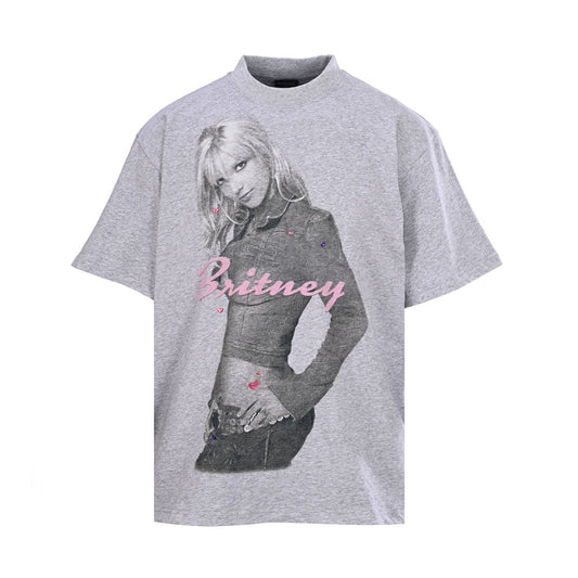 2025ss Fashionable T-shirt
