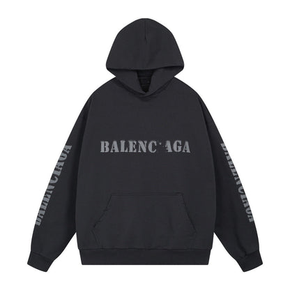 2025SS LOGO  Print Hoodie