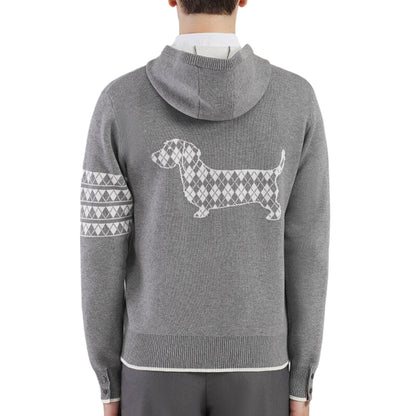 MR.TOM Couple puppy Hoodies