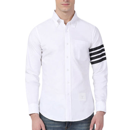 MR.TOM 2025ss Man Casual Shirt