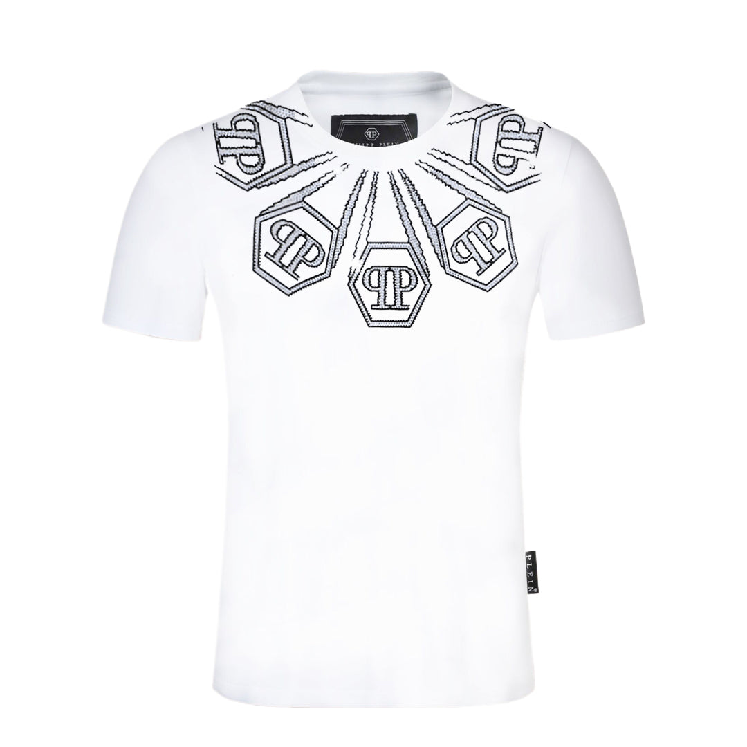 SOLO- Hot stamping T-shirt