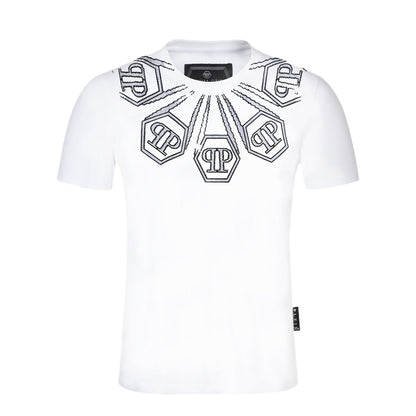 SOLO- Hot stamping T-shirt