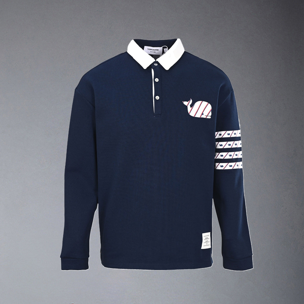 MR.TOM Long-sleeved T-shirt