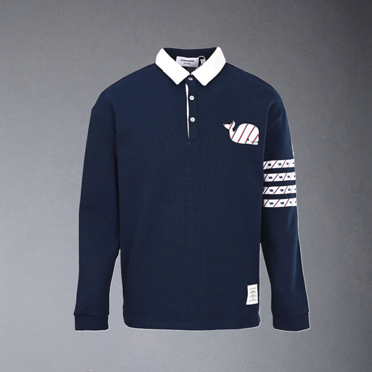 MR.TOM Long-sleeved T-shirt