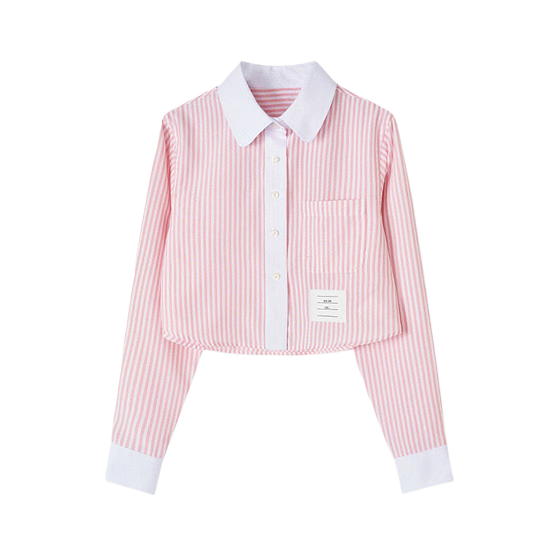 MR.TOM 2025SS Short Women's Shirt