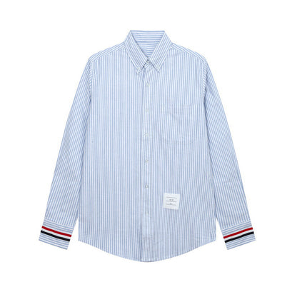 MR.TOM 2025ss Embroidery Shirt