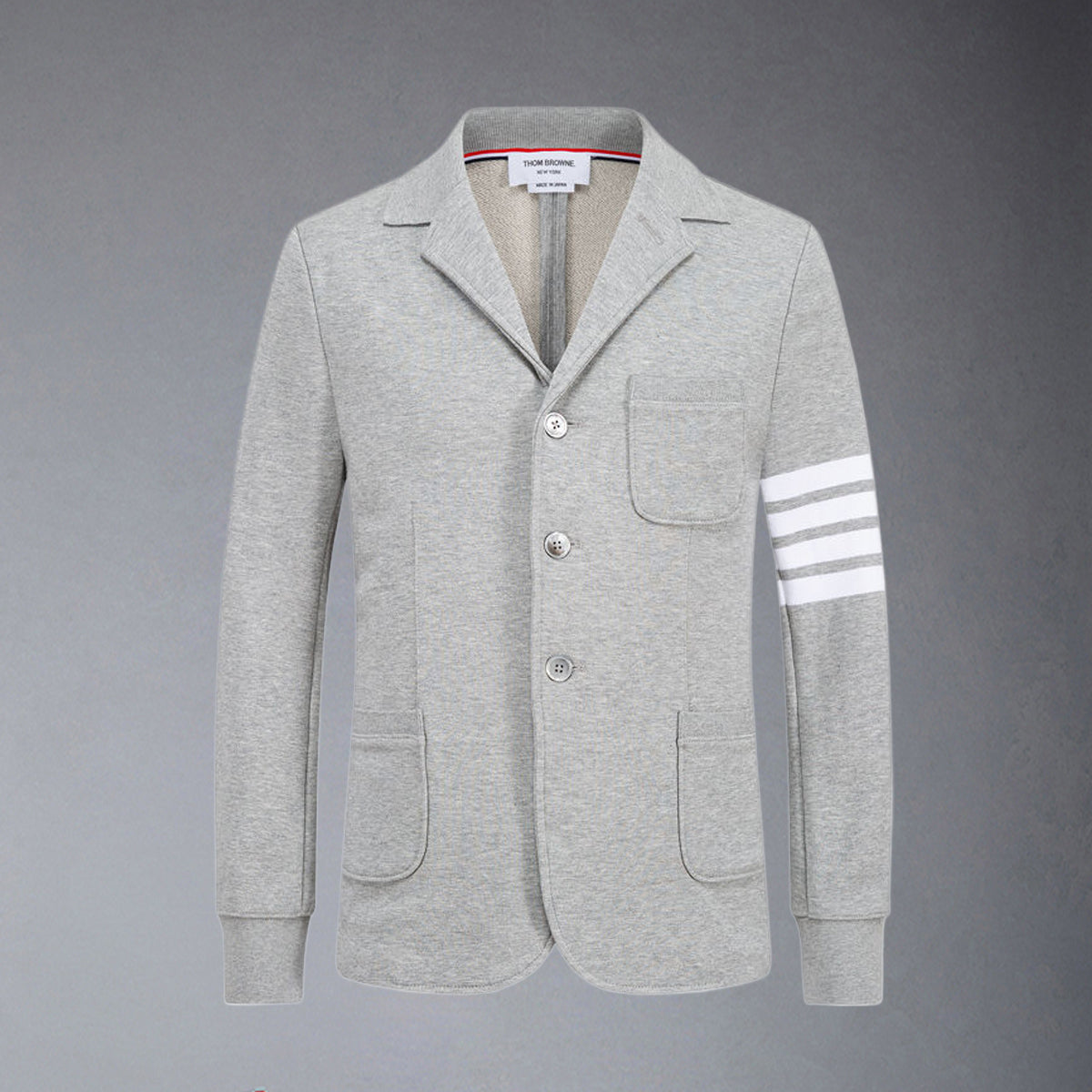 MR.TOM 4-Bar Suit Jacket