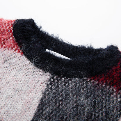 MR.TOM  2025 Knitted sweater