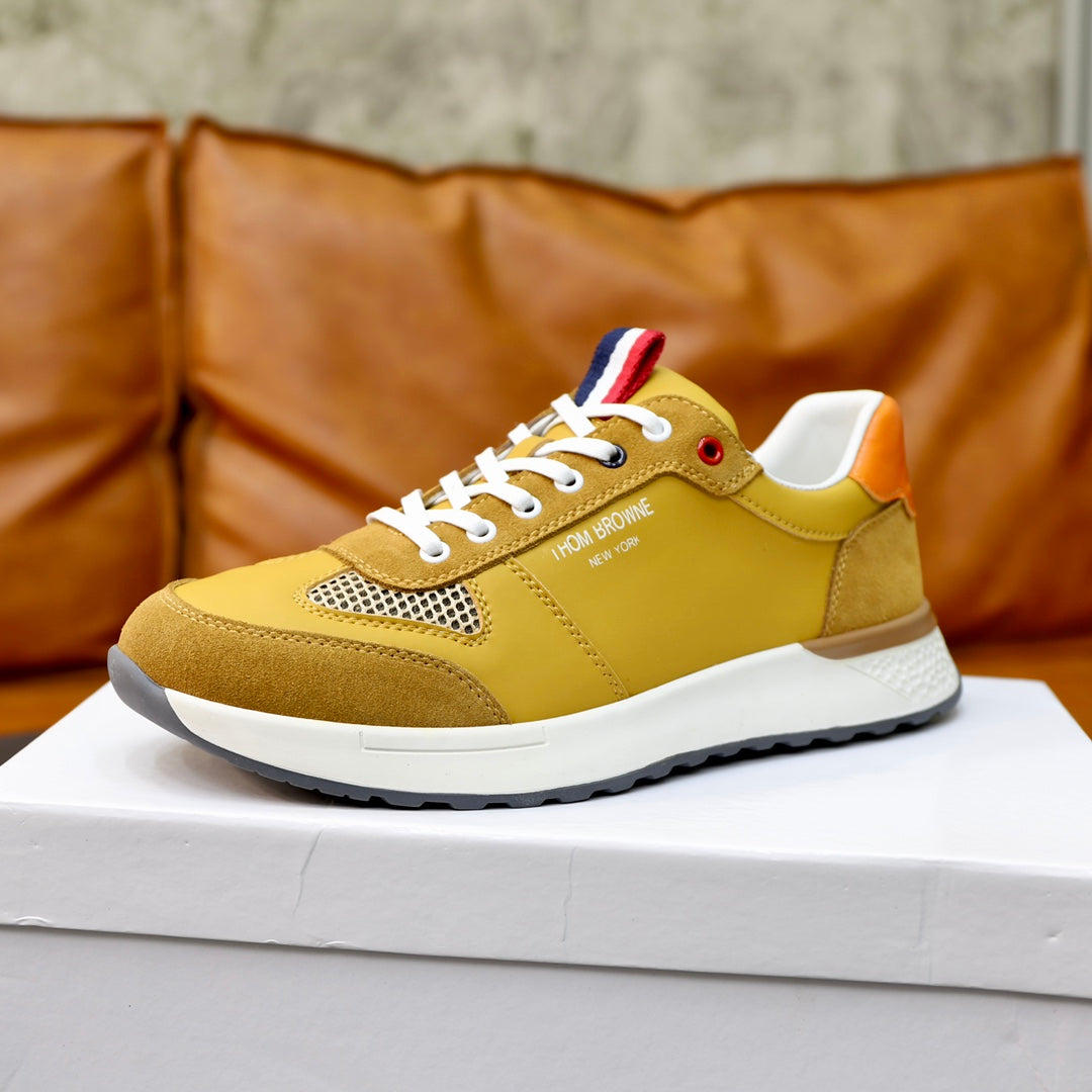 MR.TOM 2025ss Sneakers