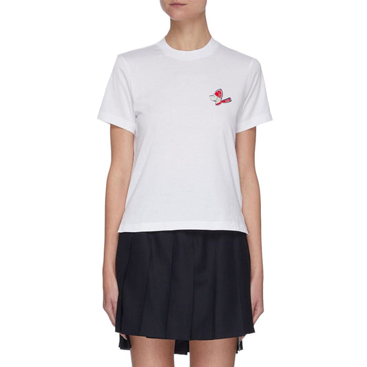 MR.TOM 2025ss Cotton T-shirt