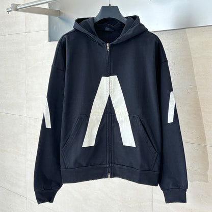 2025SS LOGO Couples Hoodie