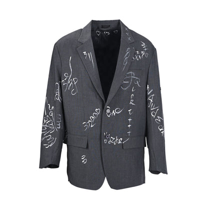 2026SS Men's Baseball Suit