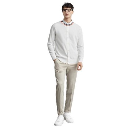 MR.TOM 2025 Cardigan Hoodie