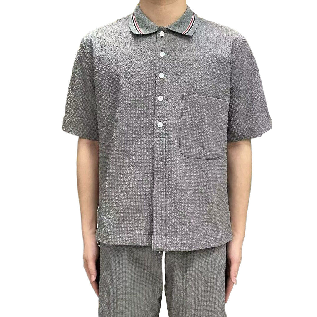 MR.TOM 2025ss Shirt Set