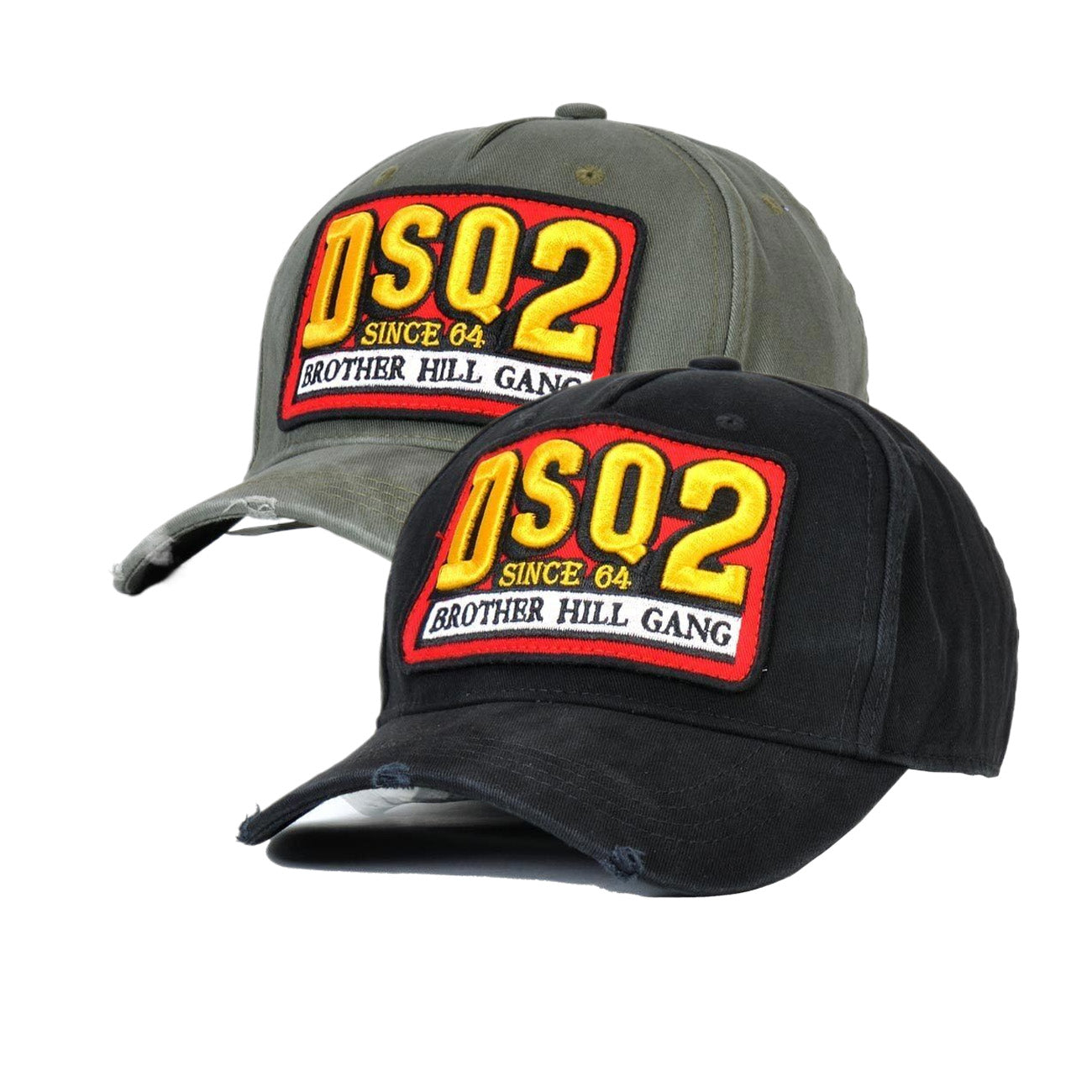 New-DSQ2 2025ss Hat