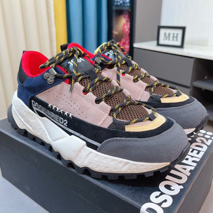 New-DSQ2 2025ss sneakers