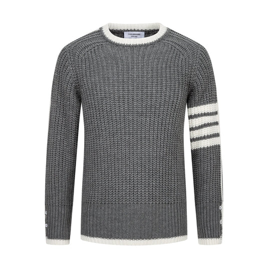 MR.TOM 2025ss Casual sweater